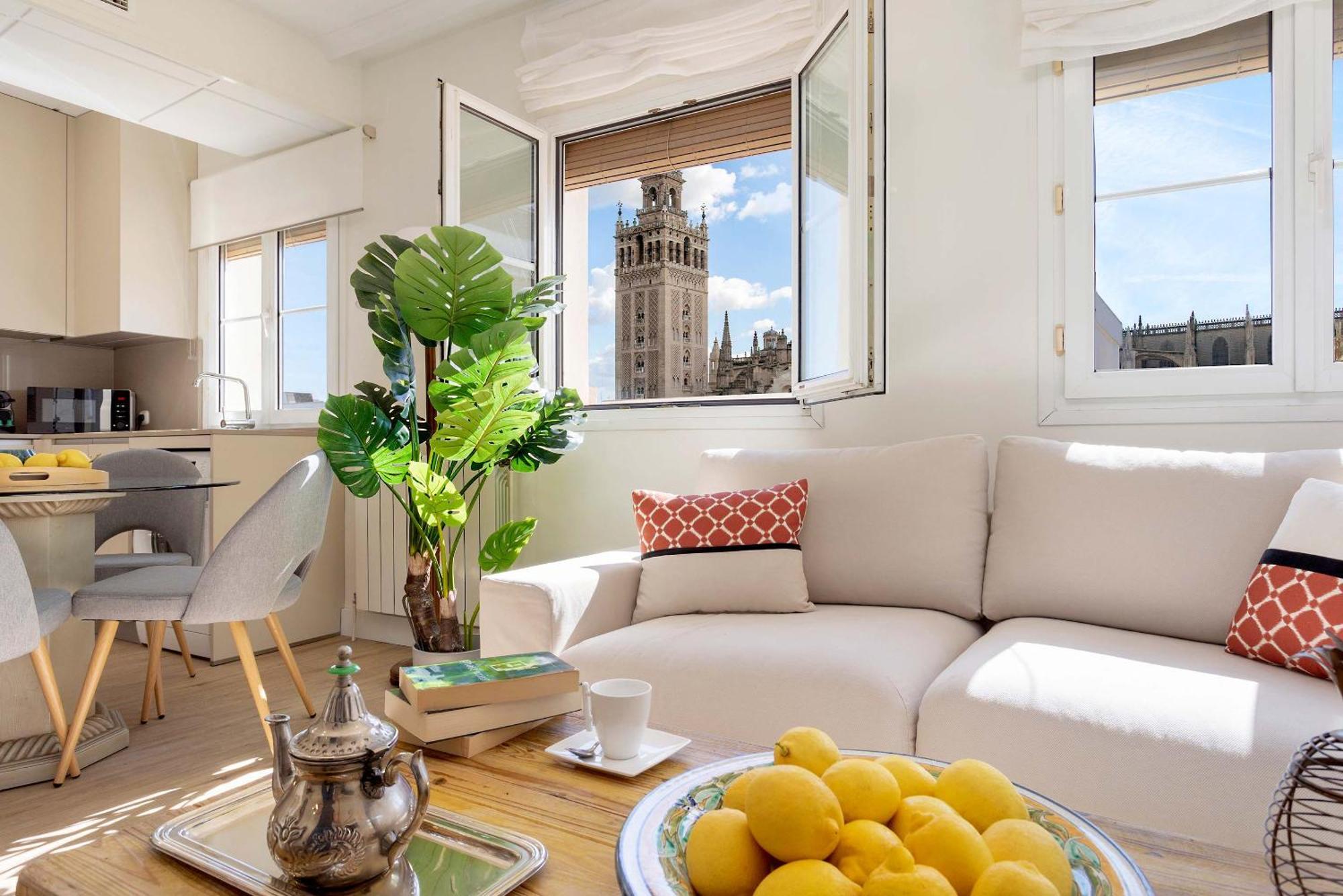 Genteel Giralda Apartament *