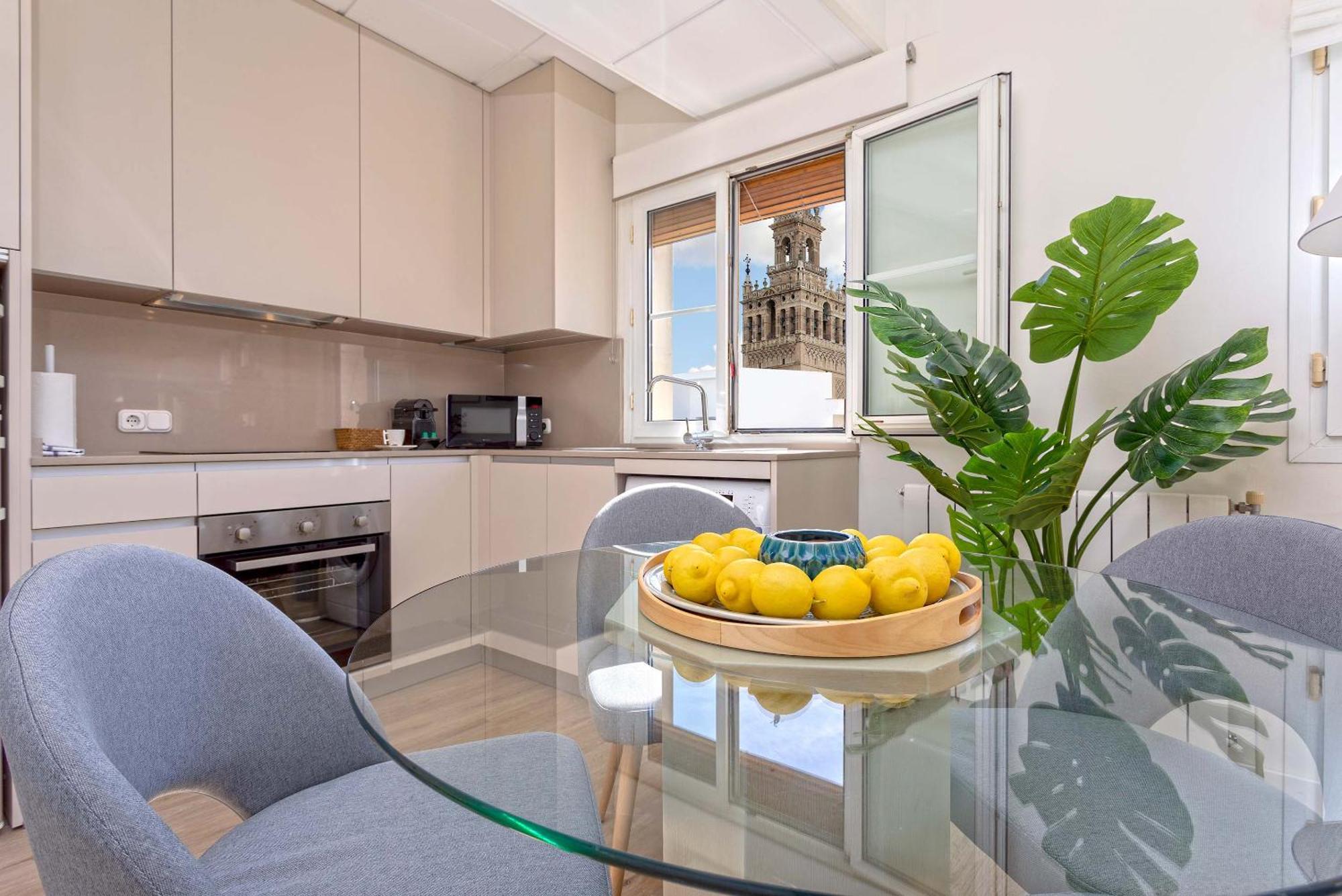 Apartament Genteel Giralda Sevilla