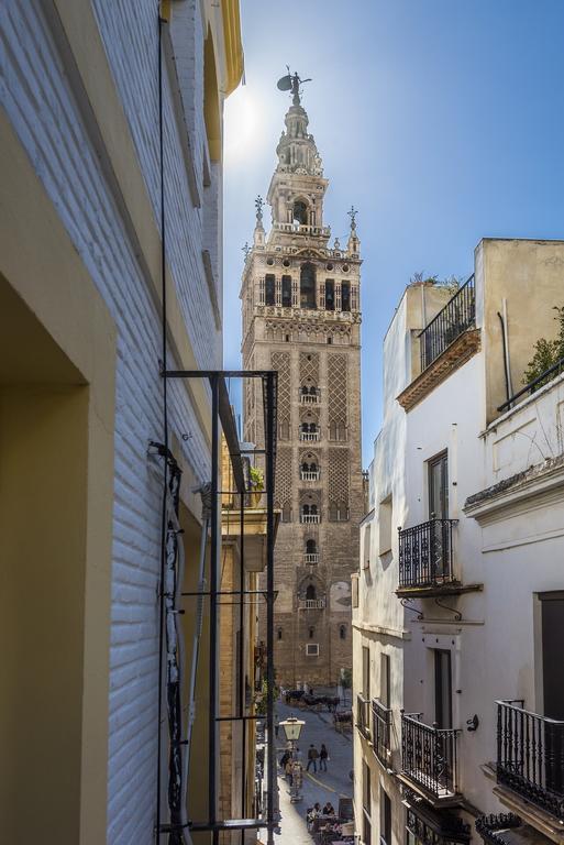 Apartament Genteel Giralda