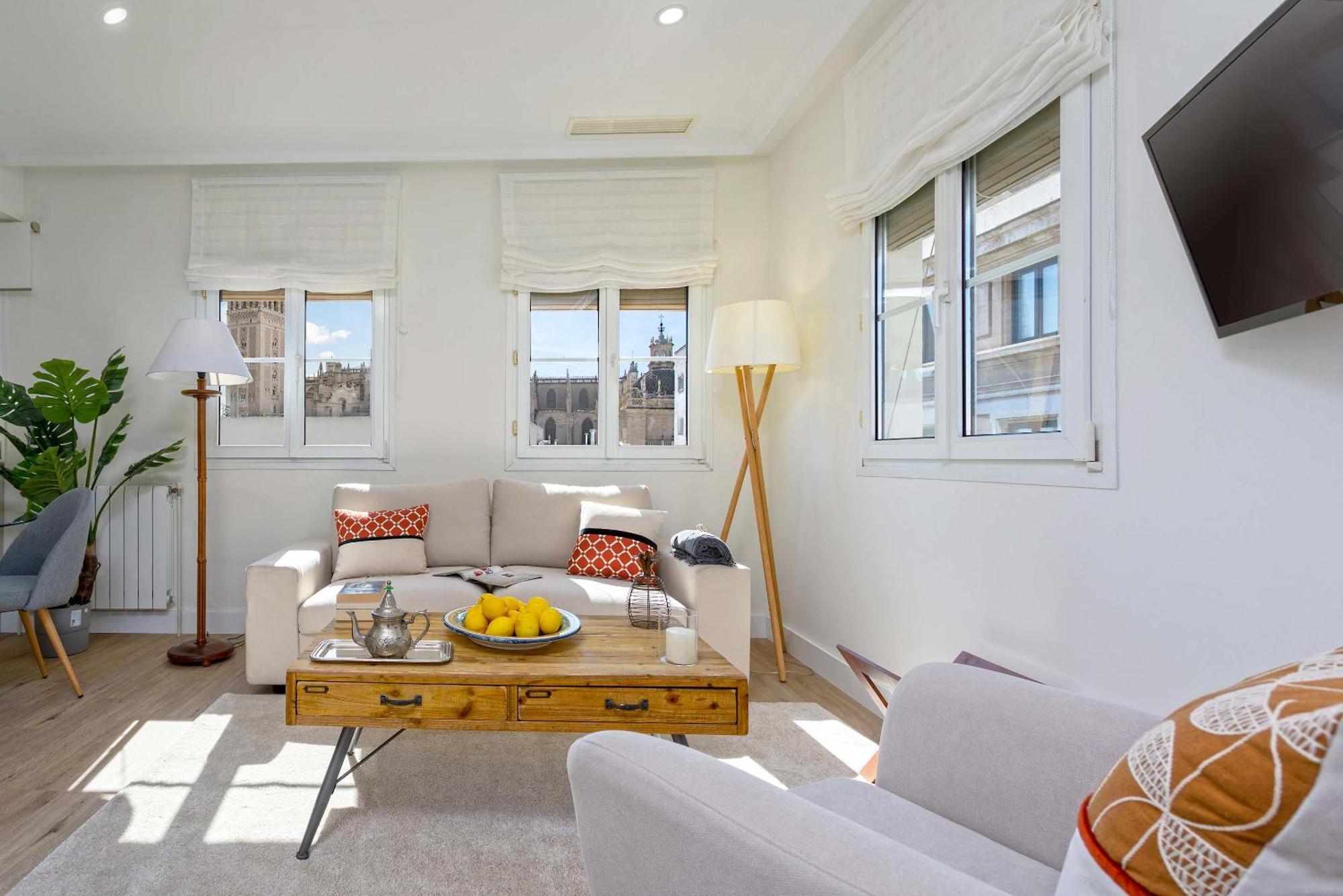 Apartment Genteel Giralda Sevilla